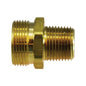 Adapter — Brass Fittings | 5 Stocked Part Numbers (38368–38372)