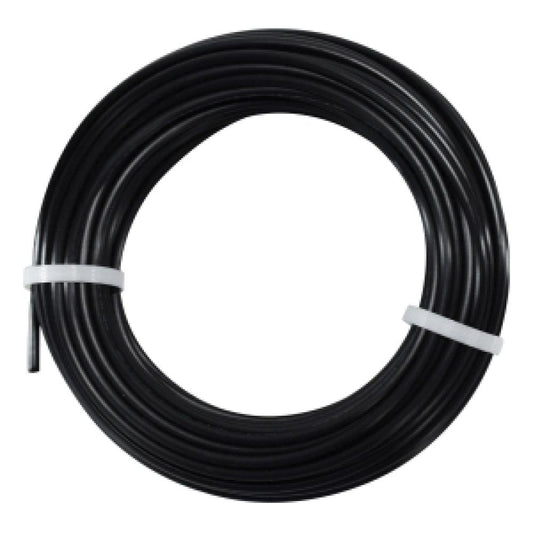 Black — Tubing