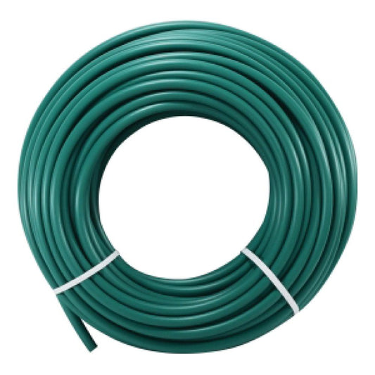 Green — Tubing