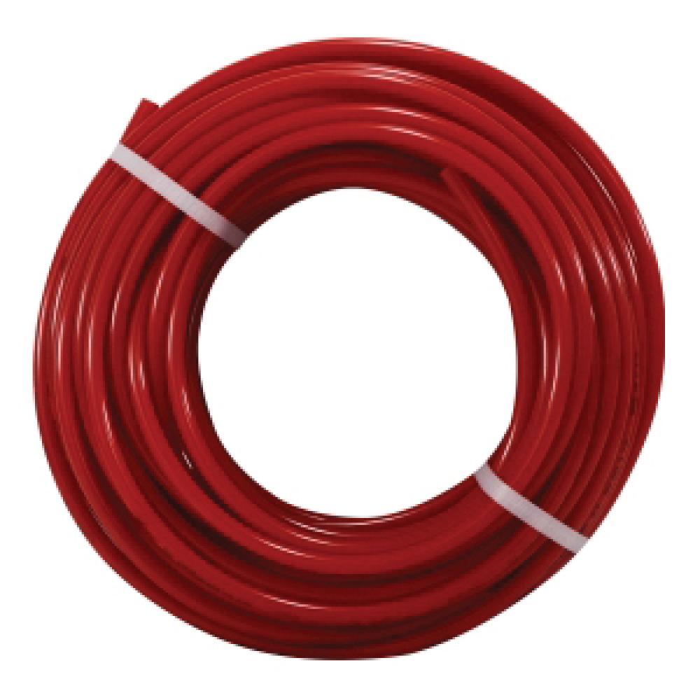 Red — Tubing