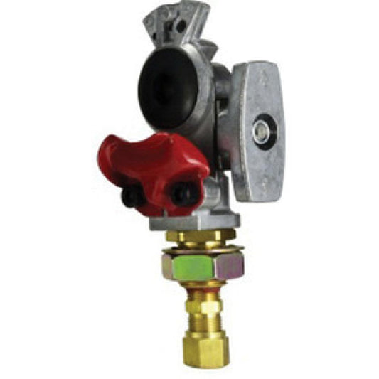Knob Style Gladhand