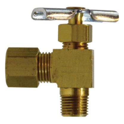 Comp X Male Pipe Angle