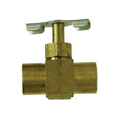 Female X Female Pipe