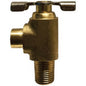Bibb Needle Valve