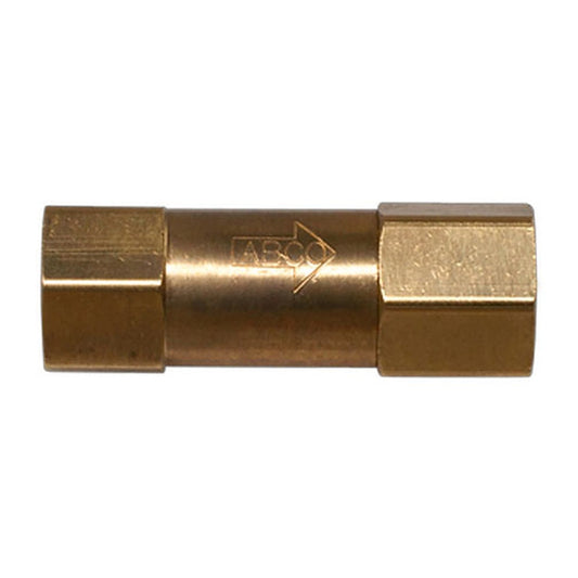 Fnpt X Fnpt Check Valve – 1500 Psi