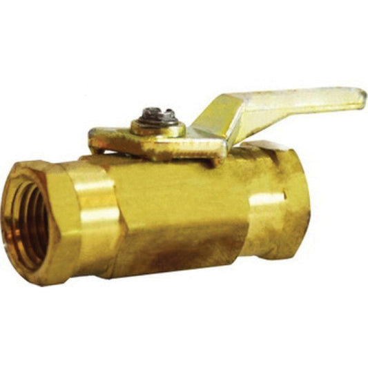 Ul Fnpt X Fnpt Two Way Valve