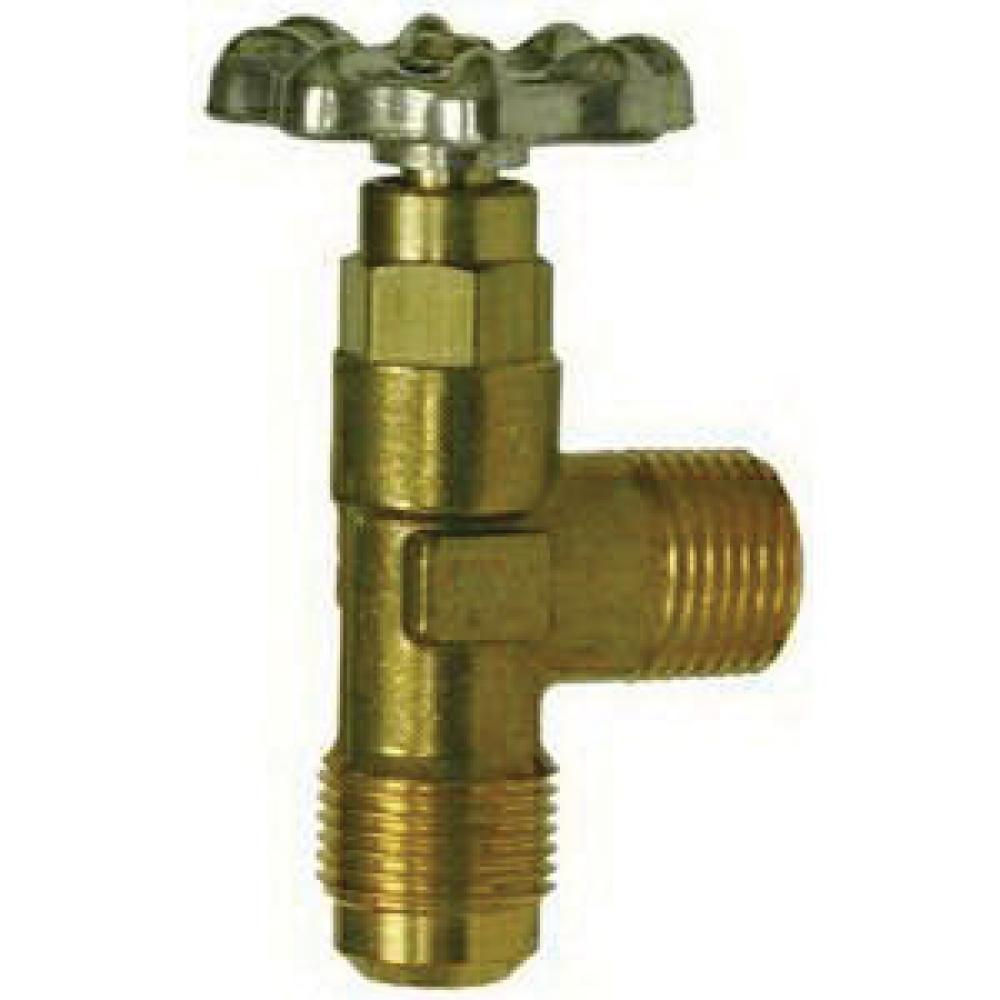 Flare to Male Pipe Brass Truck Valve — Brass Fittings