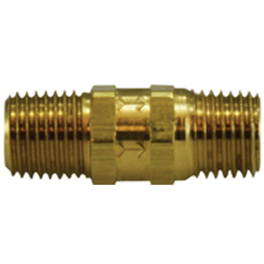 Mnpt X Mnpt Check Valve – 2500 Psi