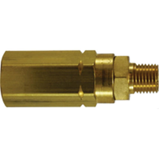 Female X Male High-Pressure Check Valve – 3000 Psi