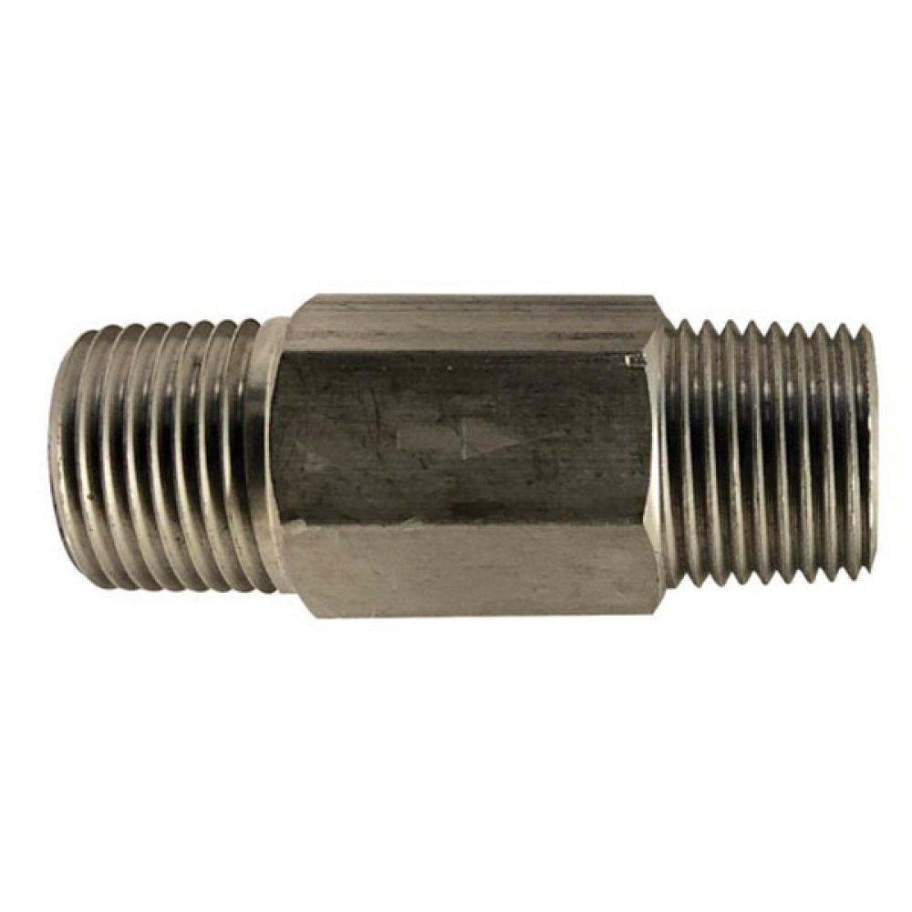 Brass & Aluminum M X M Anti-Siphon