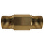 Brass & Aluminum M X M Anti-Siphon