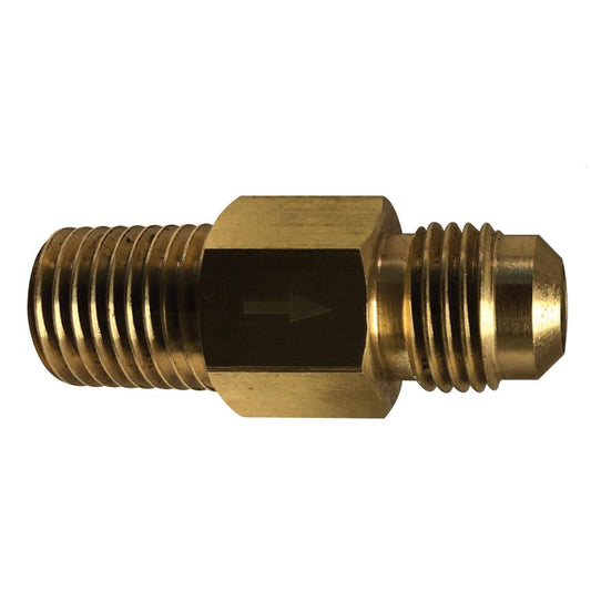Anti-Siphon Valve – Male Flare X Male NPT