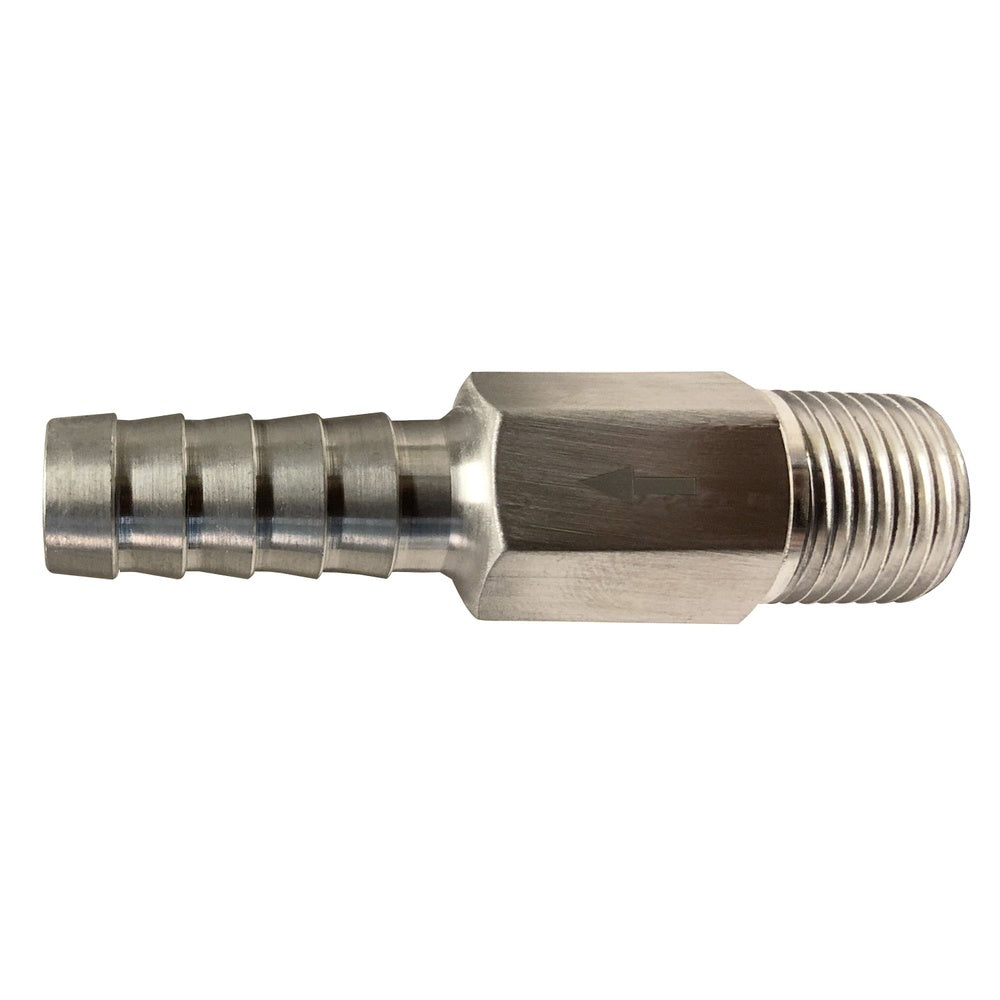 Anti-Siphon Valve Barb X NPT