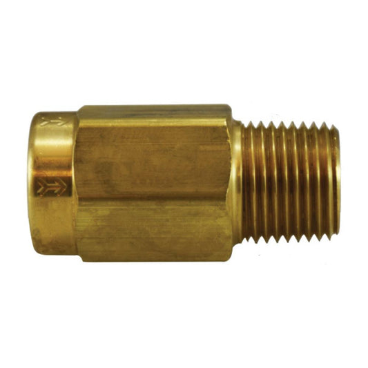 F X M 500 Psi Check Valves with Buna-N Seals