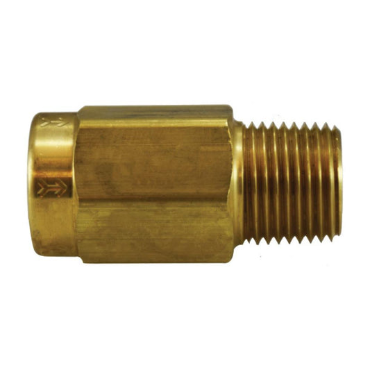 F X M 500 Psi Check Valve with Viton Seal