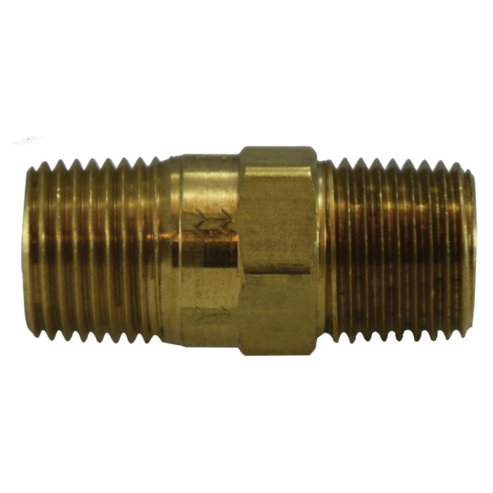 M X M 500 Psi Check Valve with Buna-N Seals