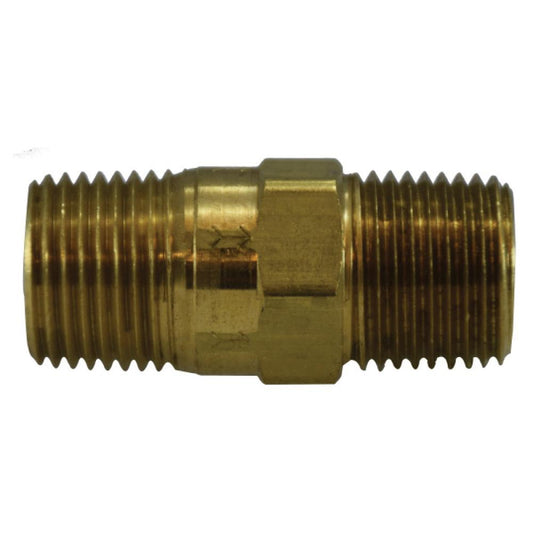 M X M 500 Psi Check Valve with Buna-N Seals