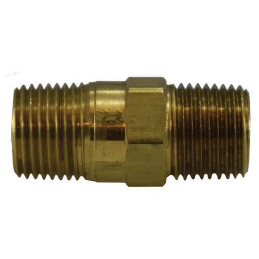 M X M 500 Psi Check Valve with Viton Seals