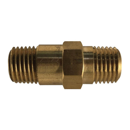 M X M 500 Psi Check Valve with Buna-N Seals