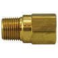 M X F 500 Psi Check Valve with Viton Seals