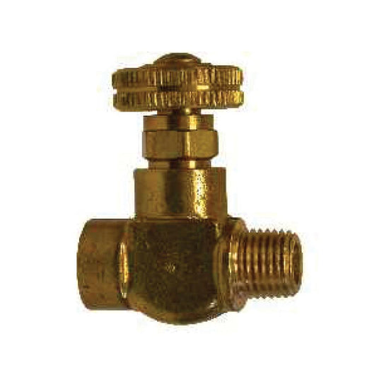 Micro-Metering Valves – All Connection Types