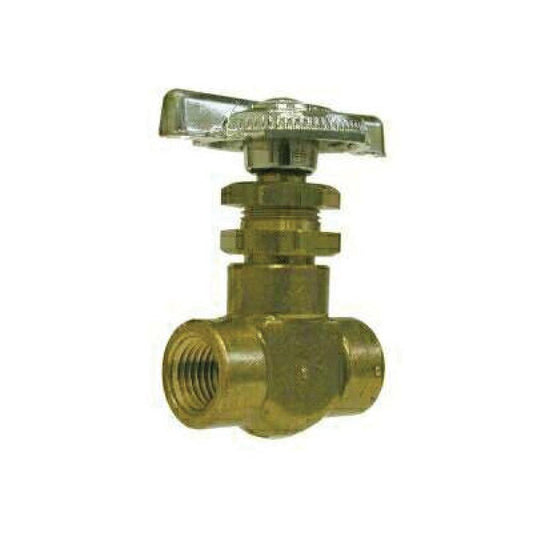 Female Iron Pipe X Female Iron Pipe Straight