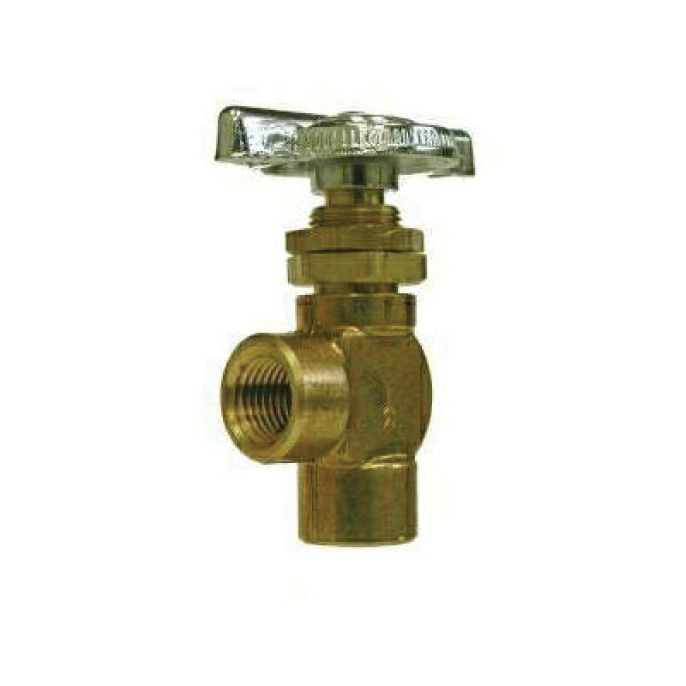 Female Iron Pipe X Female Iron Pipe Angle