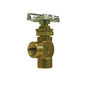 Female Iron Pipe X Female Iron Pipe Angle