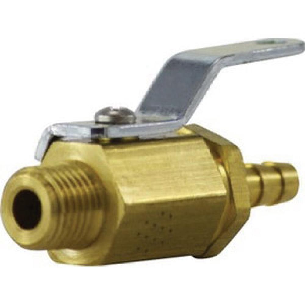 Male Pipe X Hose Barb