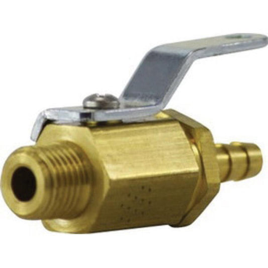 Male Pipe X Hose Barb