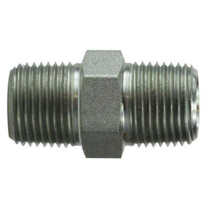 5404 Series — Hex Pipe Nipple — Hydraulics