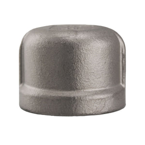 SP 114 Fittings 304 SS — Caps
