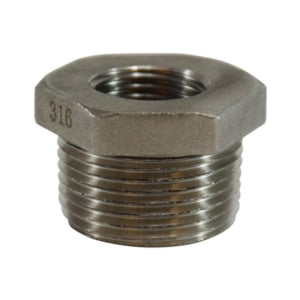 150 Fittings 316 SS — Hex Bushings