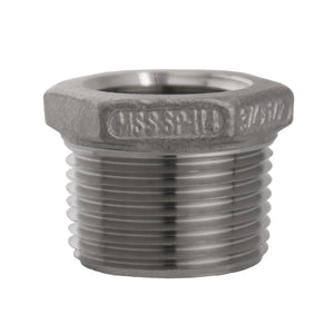 SP 114 Fittings 316 SS — Hex Bushings