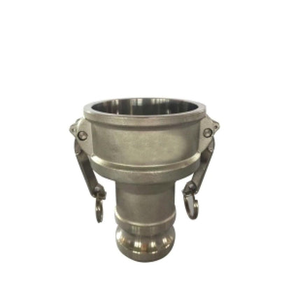 Type Da — Hose Fittings | 9 Stocked Part Numbers (639001, 639002 … DA-6040-SS)