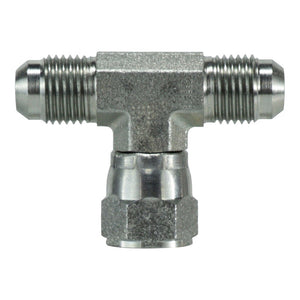 6600 Series – FJIC Swivel Branch Tee — Hydraulics