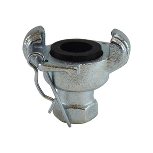 Universal Female Ends - Ductile Iron — Hose Fittings