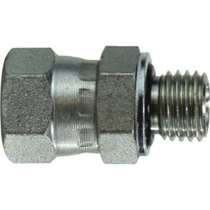 7025 Series – FJIC Swivel to Male Metric — Hydraulics