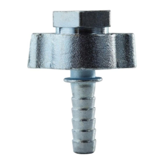 Hose Stems with Wing Nut and Female Spud — Hose Fittings