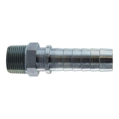 Male Pipe Stems Only (NPT) — Hose Fittings