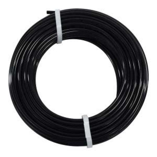 Black — Tubing