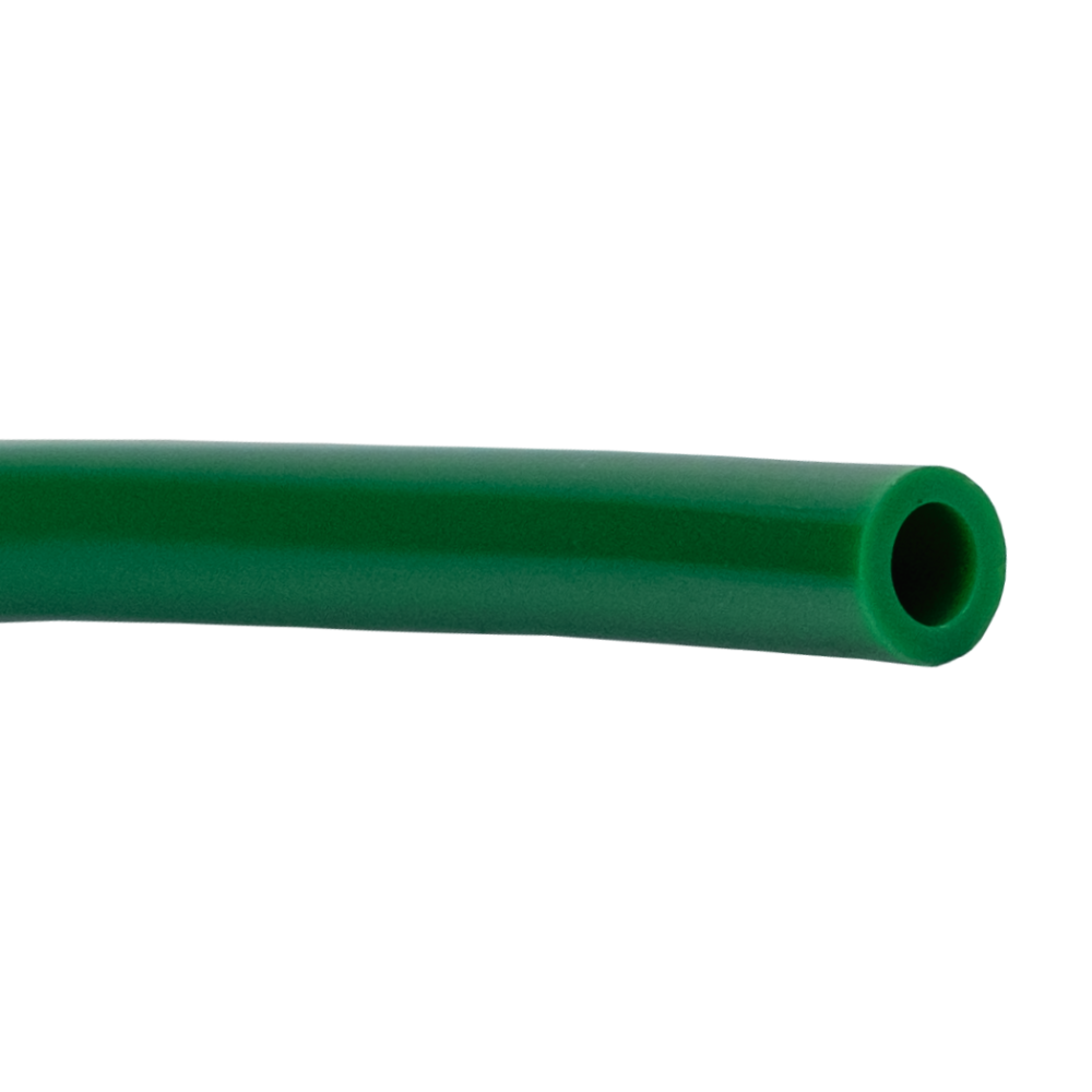 Green Pu — Tubing | 26 Stocked Part Numbers (73341G, 73341G1 … 73358GM)
