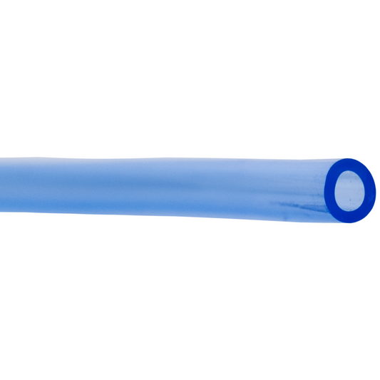 Clear Blue Pu — Tubing