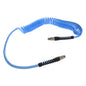 Clear Blue Pu