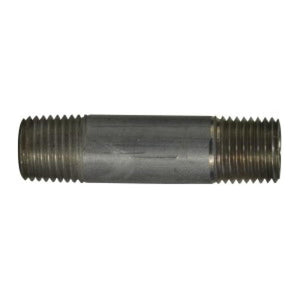 Aluminum Nipples — 1/4" Diameter