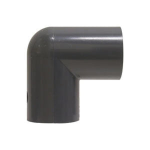 Sch 80 PVC Slip Elbows — Plumbing Accessories