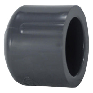 Sch 80 PVC Slip Caps — Plumbing Accessories
