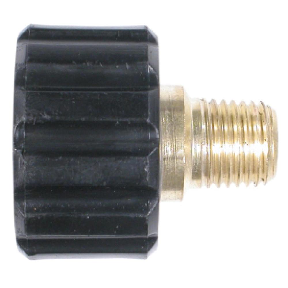 M22 Insulated Knob X Male Pipe