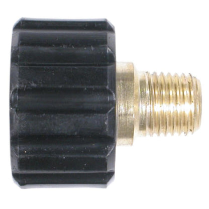 M22 Insulated Knob X Male Pipe