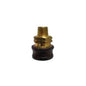 Molded Grip Male Coupler